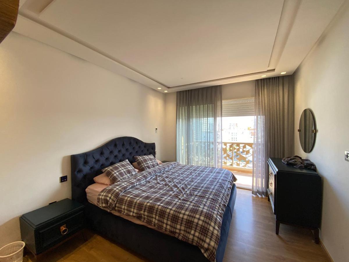 Deluxe Apartment Anfa Sky Casablanca Eksteriør bilde